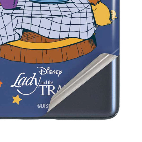 Disney Lady & The Tramp Bella Notte Galaxy S20 Fan Edition Skin